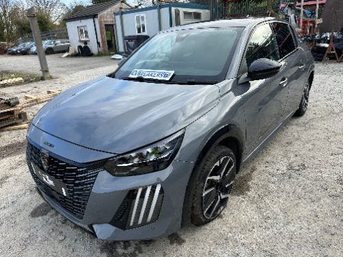 Donor Vehicle Image