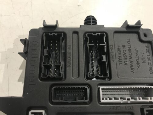 RENAULT ZOE ECU ENGINE 2016-2022