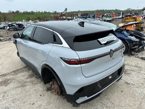 Donor Vehicle Image