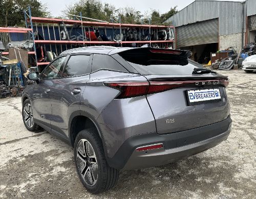 Donor Vehicle Image