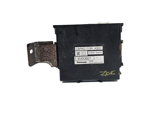 RENAULT ZOE EV CAPACITOR  MODULE 2018-2023