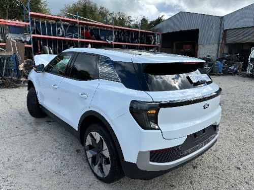 Donor Vehicle Image