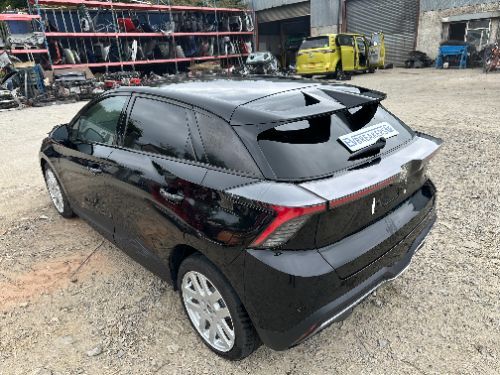 Donor Vehicle Image