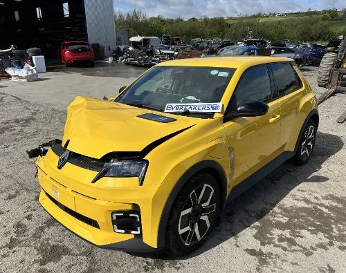Donor Vehicle Image
