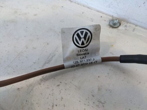 SKODA CITIGO HV CABLE HIGH VOLTAGE WIRING HARNESS LOOM EARTH GROUND