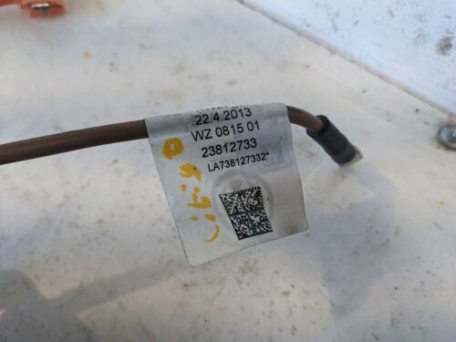 SKODA CITIGO HV CABLE HIGH VOLTAGE WIRING HARNESS LOOM EARTH GROUND