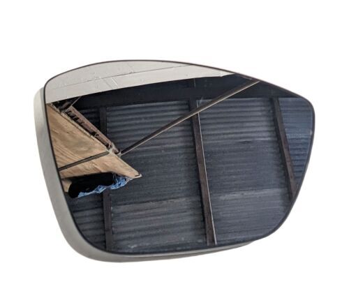 DS 3 CROSSBACK WING MIRROR GLASS RIGHT HEATED BLIND SPOT 2019-2024