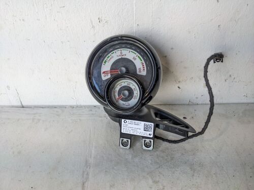 SMART EQ FORFOUR BATTERY GAUGE CLOCKS DASH INSTRUMENT CLUSTER