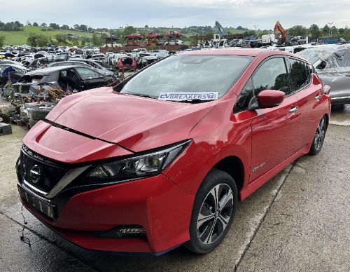 Donor Vehicle Image