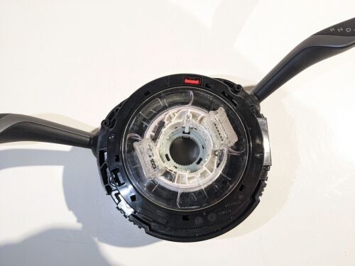 TESLA MODEL 3 / Y  INDICATOR SLIP RING STALK COMPLETE UNIT 2022