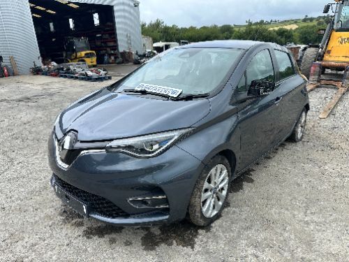 Donor Vehicle Image