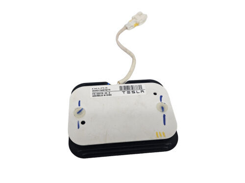 TESLA MODEL S  REAR SEAT PRESSURE PLATE 2016-2021