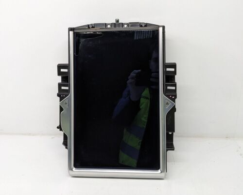 TESLA MODEL S DISPLAY TOUCH SCREEN UNIT 2012-2016