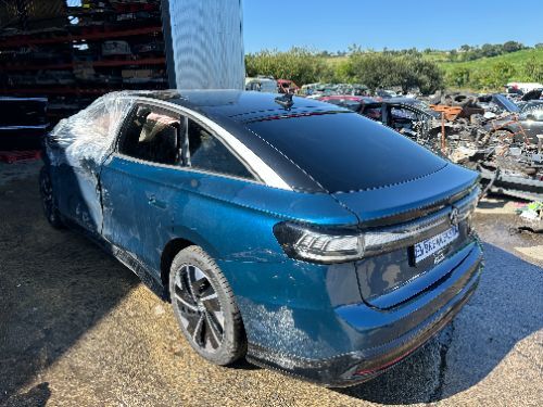 Donor Vehicle Image