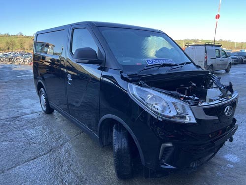 Donor Vehicle Image