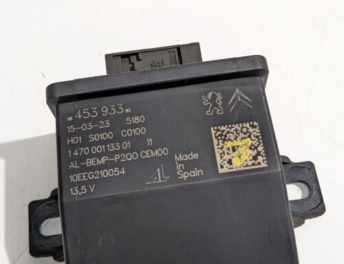 VAUXHALL MOKKA EV CONTROL UNIT MODULE 2020-2023