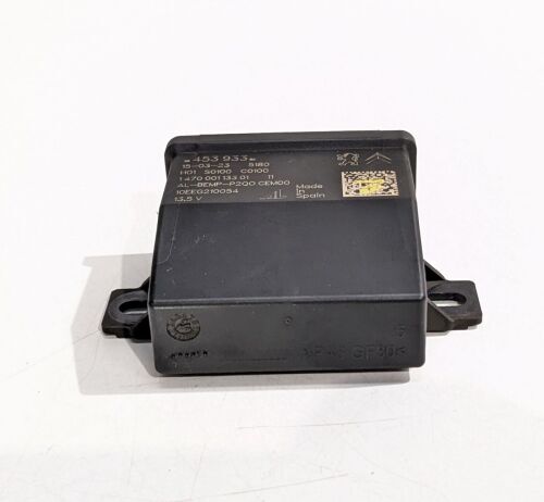 VAUXHALL MOKKA EV CONTROL UNIT MODULE 2020-2023