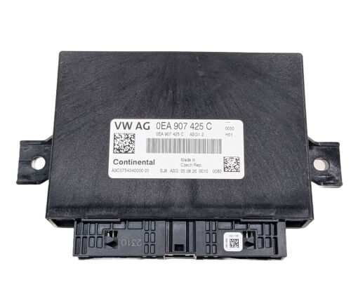 VOLKSWAGEN ID3 ENGINE MANAGEMENT MODULE 2019-2023
