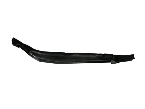 VOLKSWAGEN ID4  EXTERIOR FRONT FENDER PANEL END TRIM 2020-2022
