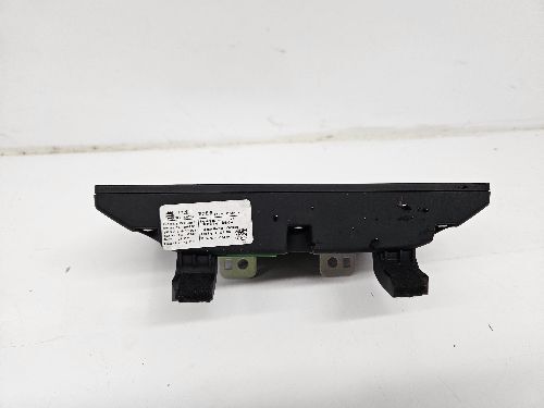 MG 4 SPEEDOMETER DISPLAY SCREEN  2022-2024
