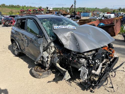 HYUNDAI KONA BREAKING HV BATTERY SPARES PARTS WHEEL NUT