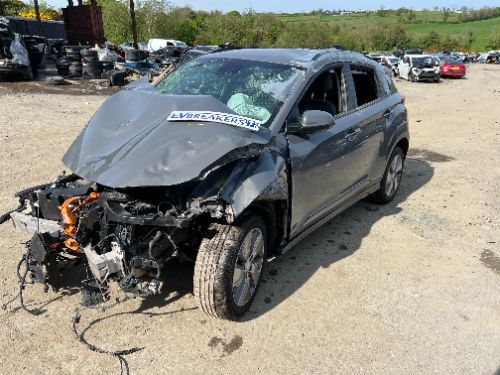 HYUNDAI KONA BREAKING HV BATTERY SPARES PARTS WHEEL NUT