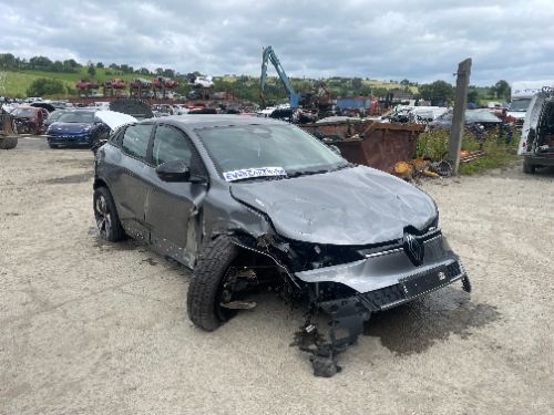 RENAULT MEGANE E-TECH BREAKING HV BATTERY SPARES PARTS WHEEL NUT