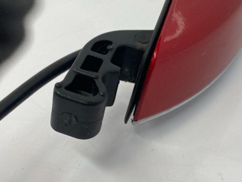 MG ZS EXTERIOR DOOR HANDLE RED FRONT RIGHT SIDE RH 2019-2024