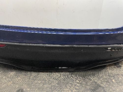 TESLA MODEL Y BUMPER BARE REAR 2021-2024