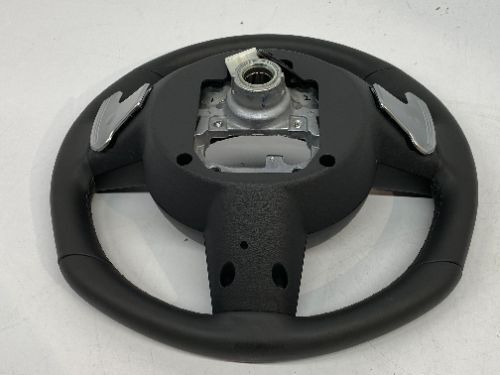 HYUNDAI KONA STEERING WHEEL LEATHER MULTIFUNCTIONS 2023-2024