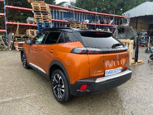 PEUGEOT E-2008 BREAKING HV BATTERY SPARES PARTS WHEEL NUT 2019-2024