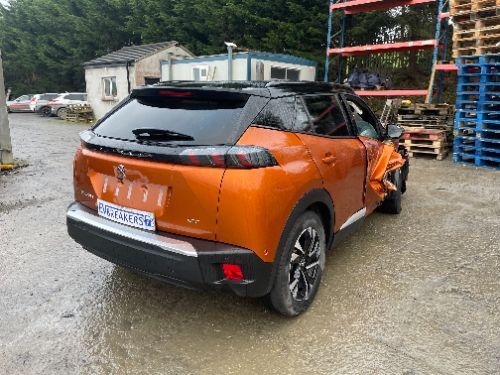 PEUGEOT E-2008 BREAKING HV BATTERY SPARES PARTS WHEEL NUT 2019-2024