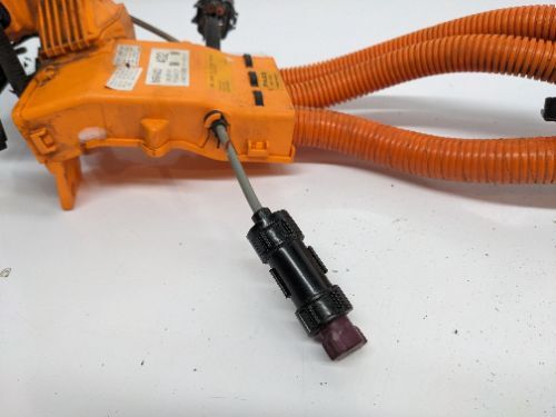 KIA NIRO EV CHARGING PORT HV CABLES 2017-2022