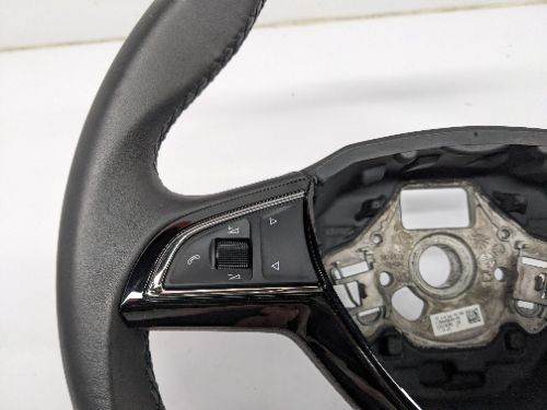 SKODA E-CITIGO STEERING WHEEL LEATHER 2019-2021