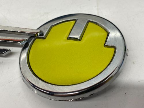 MINI COOPER S EV BADGES FRONT LOGOS 2019-2024