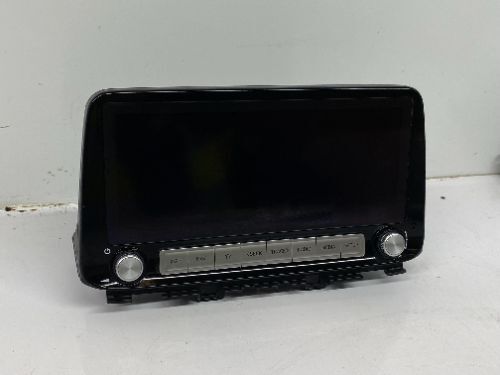 HYUNDAI KONA SAT NAV DISPLAY SCREEN HEAD UNIT 2018-2023