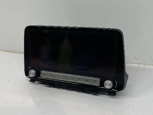 HYUNDAI KONA SAT NAV DISPLAY SCREEN HEAD UNIT 2018-2023