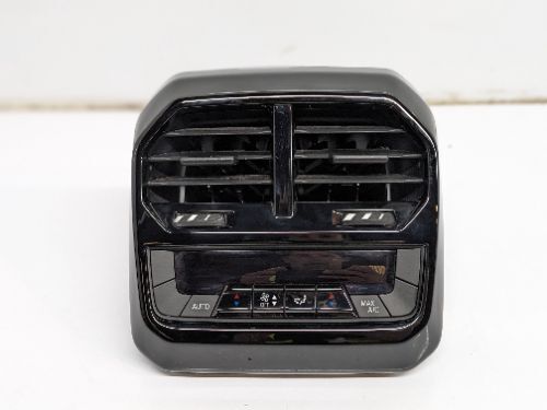 BMW iX I20 REAR AIR VENTS A/C HEATER 2021-2025