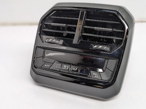 BMW iX I20 REAR AIR VENTS A/C HEATER 2021-2025