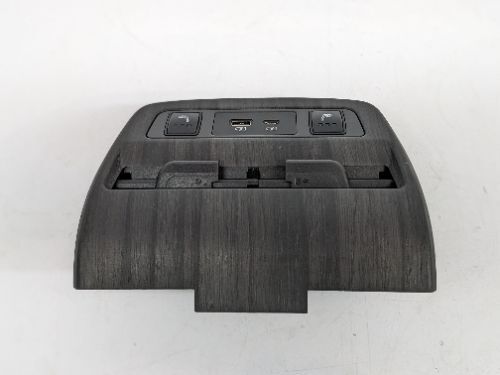 NISSAN ARIYA REAR AIR VENT USB HEATED SEAT SWITCH 2022-2025