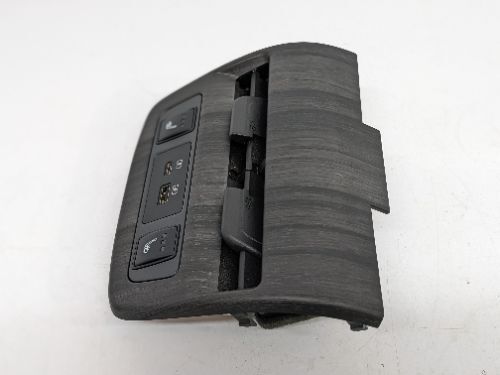 NISSAN ARIYA REAR AIR VENT USB HEATED SEAT SWITCH 2022-2025