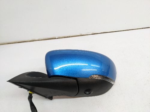 NISSAN LEAF ZE1 WING MIRROR LEFT CAMERA BLIND SPOT BLUE 2018-2024