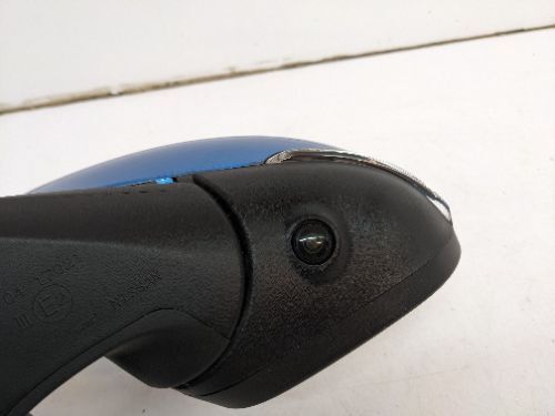 NISSAN LEAF ZE1 WING MIRROR LEFT CAMERA BLIND SPOT BLUE 2018-2024