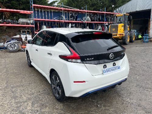 NISSAN LEAF BREAKING HV BATTERY SPARES PARTS WHEEL NUT 2018-2024