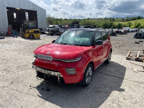 KIA SOUL BREAKING HV BATTERY SPARES PARTS WHEEL NUT 2014-2018