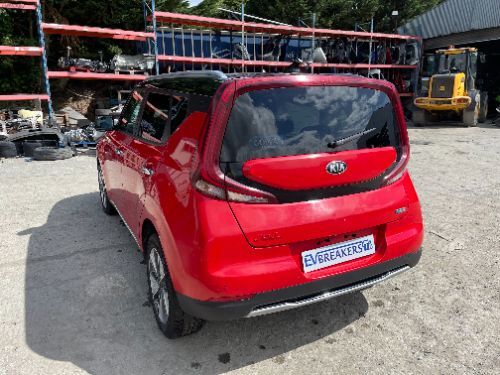 KIA SOUL BREAKING HV BATTERY SPARES PARTS WHEEL NUT 2014-2018