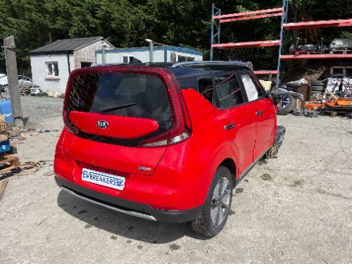 KIA SOUL BREAKING HV BATTERY SPARES PARTS WHEEL NUT 2014-2018
