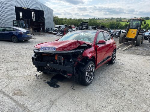 HYUNDAI KONA BREAKING HV BATTERY SPARES PARTS WHEEL NUT 2023-2025
