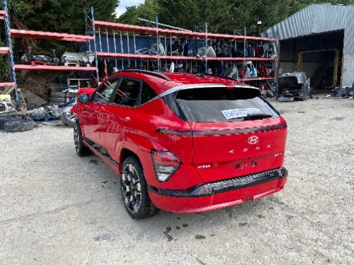 HYUNDAI KONA BREAKING HV BATTERY SPARES PARTS WHEEL NUT 2023-2025