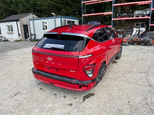 HYUNDAI KONA BREAKING HV BATTERY SPARES PARTS WHEEL NUT 2023-2025